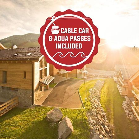 Chalets Jasna Collection Centrum Demanovska Dolina Exteriör bild