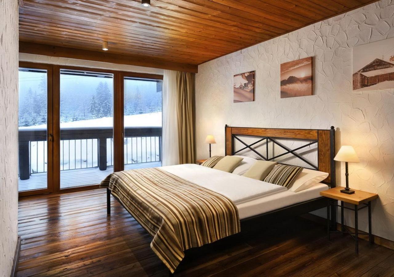 Chalets Jasna Collection Centrum Demanovska Dolina Exteriör bild
