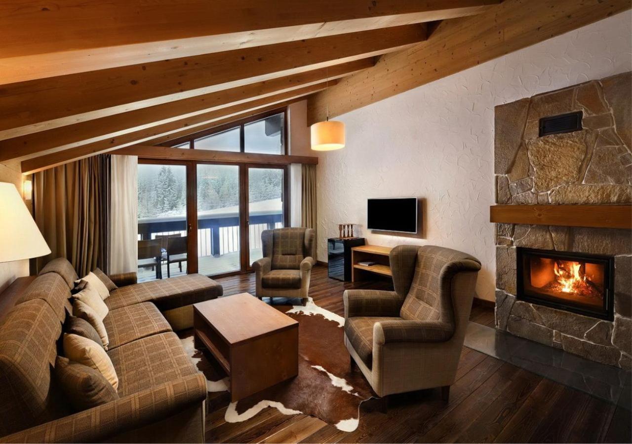Chalets Jasna Collection Centrum Demanovska Dolina Exteriör bild