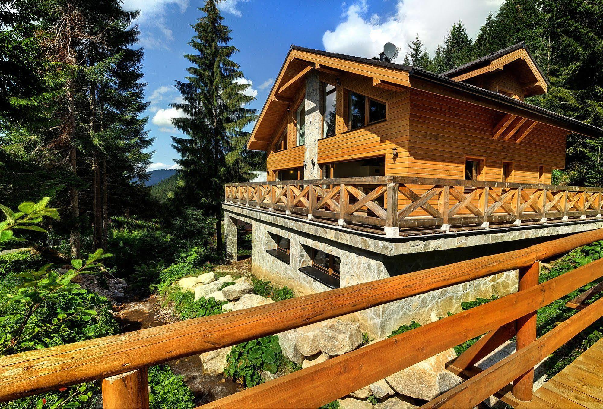 Chalets Jasna Collection Centrum Demanovska Dolina Exteriör bild