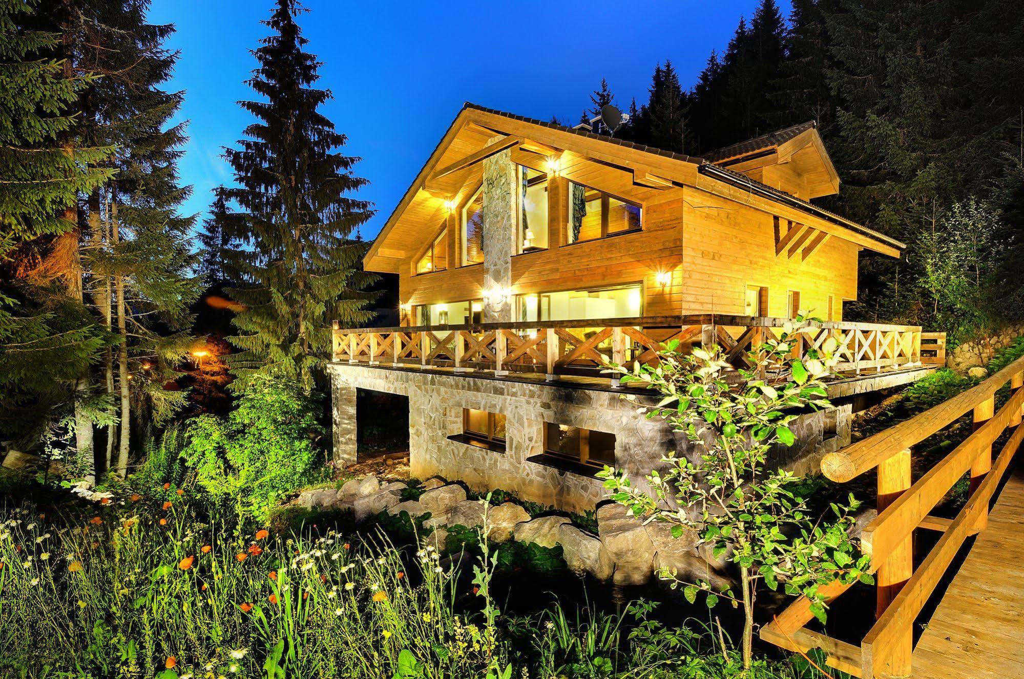 Chalets Jasna Collection Centrum Demanovska Dolina Exteriör bild
