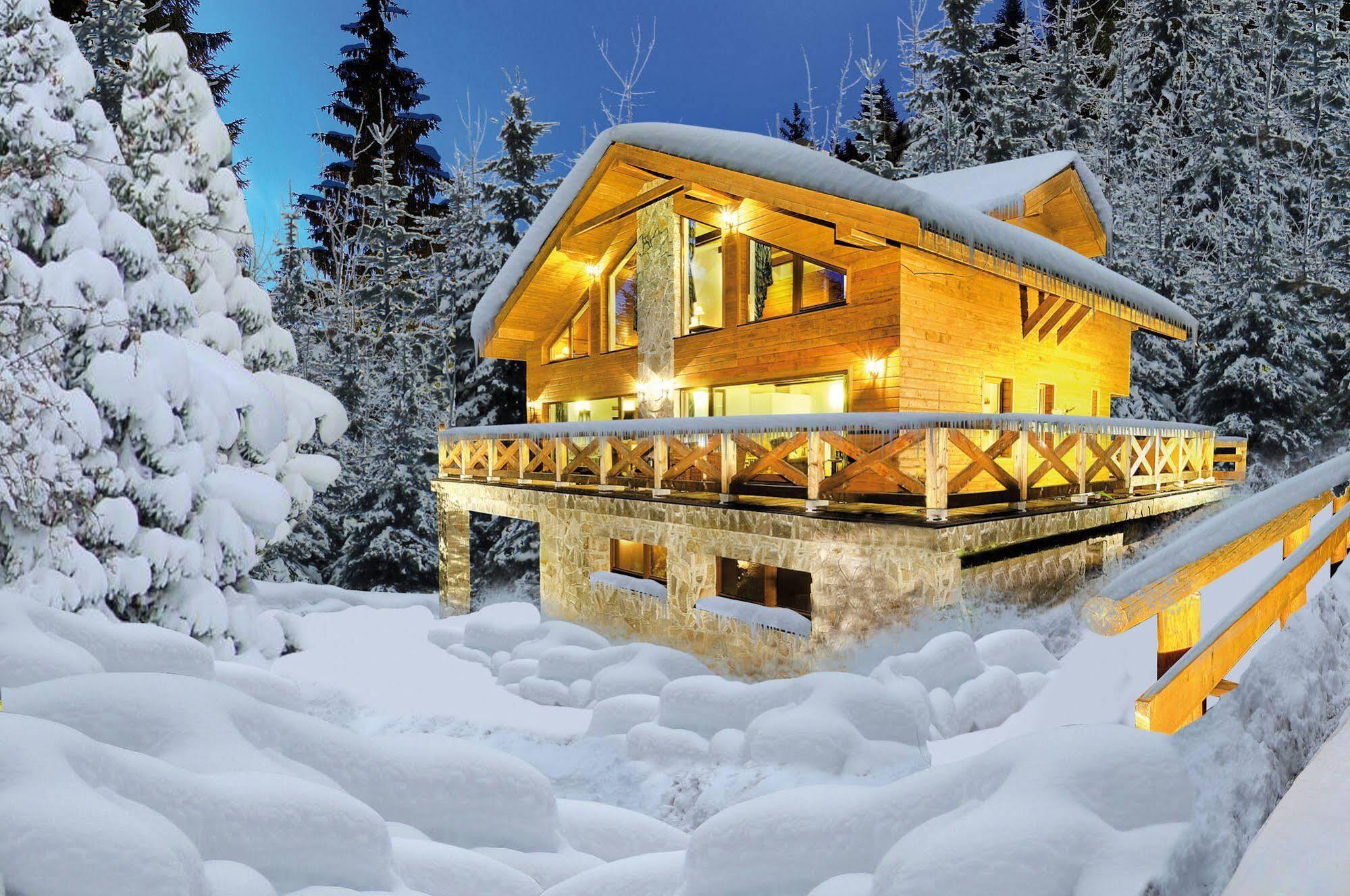 Chalets Jasna Collection Centrum Demanovska Dolina Exteriör bild