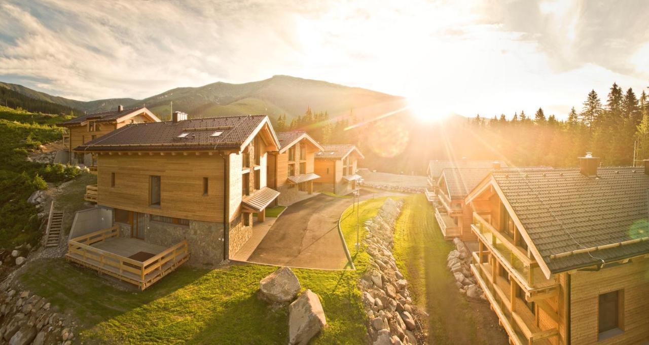 Chalets Jasna Collection Centrum Demanovska Dolina Exteriör bild