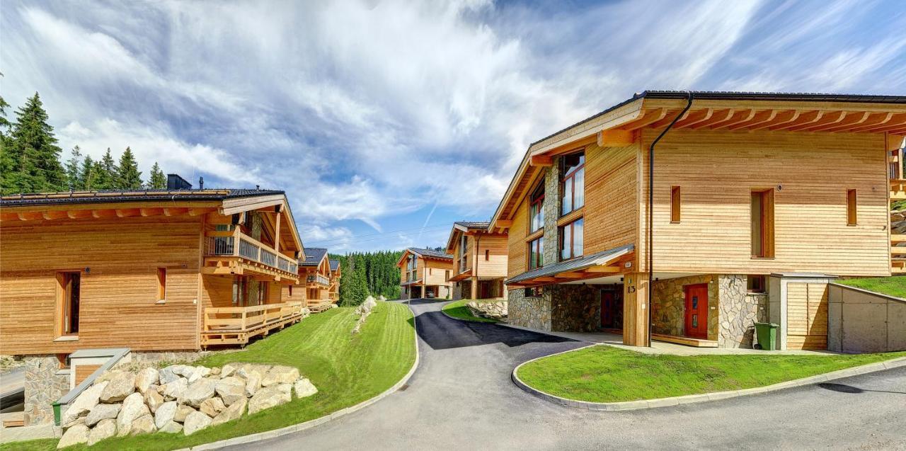 Chalets Jasna Collection Centrum Demanovska Dolina Exteriör bild